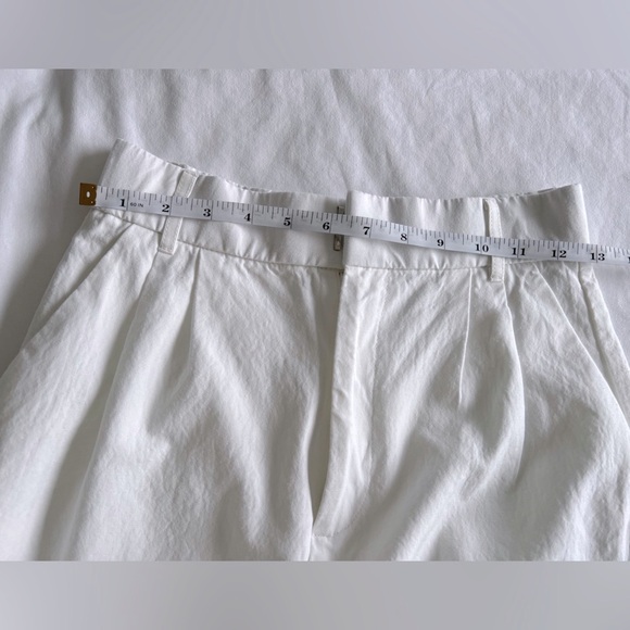 ZARA high waisted shorts - Picture 5 of 6